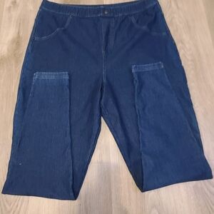 Nordstrom Blue Leggings